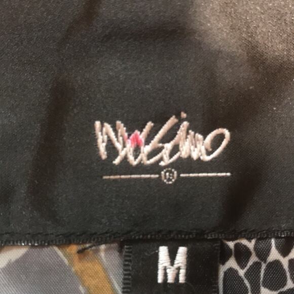 Massimo Black and White Cropped Jacket. M - Picture 2 of 4